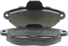 AISIN BPFI-1039 - Brake Pad Set, disc brake onlydrive.pro