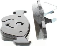 AISIN BPFI-1032 - Brake Pad Set, disc brake onlydrive.pro