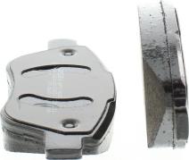 AISIN BPFI-1026 - Brake Pad Set, disc brake onlydrive.pro