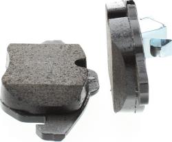 AISIN BPFI-1021 - Brake Pad Set, disc brake onlydrive.pro