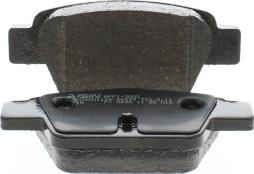 AISIN BPFI-2003 - Brake Pad Set, disc brake onlydrive.pro