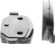 AISIN BPFI-2002 - Brake Pad Set, disc brake onlydrive.pro