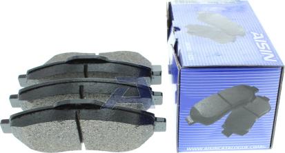 AISIN BPHO-1005 - Brake Pad Set, disc brake onlydrive.pro