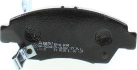 AISIN BPHO-1001 - Jarrupala, levyjarru onlydrive.pro