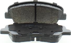 AISIN BPHY-1011 - Brake Pad Set, disc brake onlydrive.pro