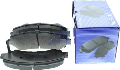 AISIN BPIS-1000 - Brake Pad Set, disc brake onlydrive.pro