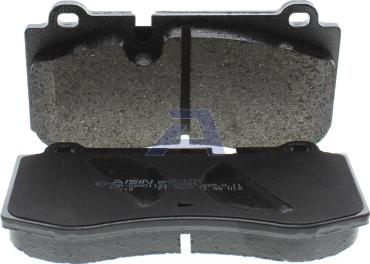 AISIN BPMB-1016 - Brake Pad Set, disc brake onlydrive.pro