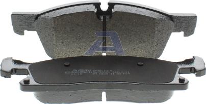 AISIN BPMB-1018 - Brake Pad Set, disc brake onlydrive.pro