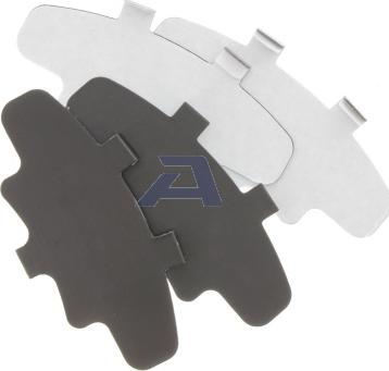 AISIN BPRE-1004 - Brake Pad Set, disc brake onlydrive.pro