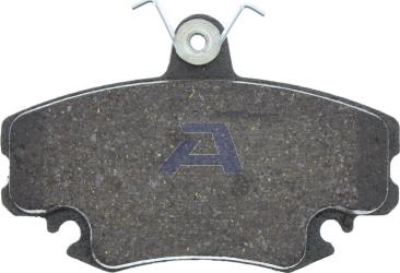 AISIN BPRE-1004 - Brake Pad Set, disc brake onlydrive.pro