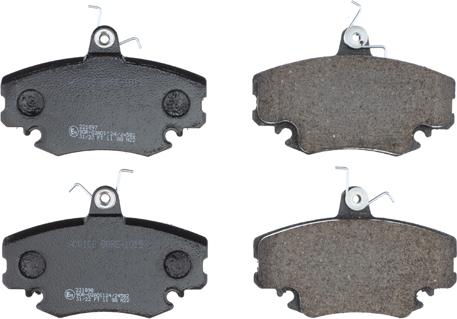 AISIN BPRE-1015 - Brake Pad Set, disc brake onlydrive.pro