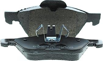 AISIN BPRE-1016 - Brake Pad Set, disc brake onlydrive.pro