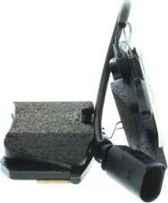 AISIN BPVW-2901 - Тормозные колодки, дисковые, комплект onlydrive.pro