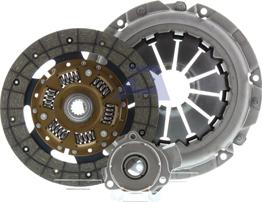 AISIN CKE-OP12R - Clutch Kit onlydrive.pro