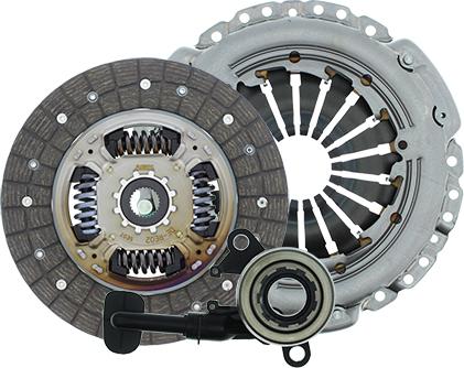 AISIN CKN-222R - Clutch Kit onlydrive.pro