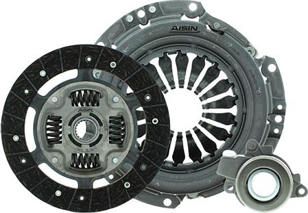 AISIN CKS-064R - Clutch Kit onlydrive.pro