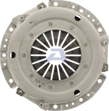 Aisin CM-009 - Clutch Pressure Plate onlydrive.pro