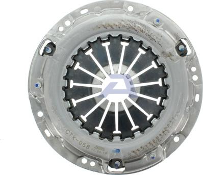 AISIN CTX-058 - Clutch Pressure Plate onlydrive.pro