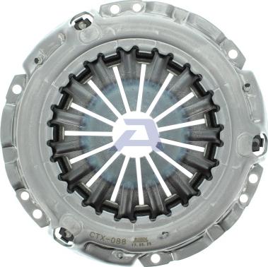 Aisin CTX-088 - Clutch Pressure Plate onlydrive.pro