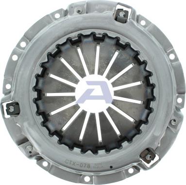 AISIN CTX-078 - Clutch Pressure Plate onlydrive.pro