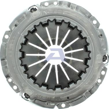 Aisin CTX-149 - Clutch Pressure Plate onlydrive.pro