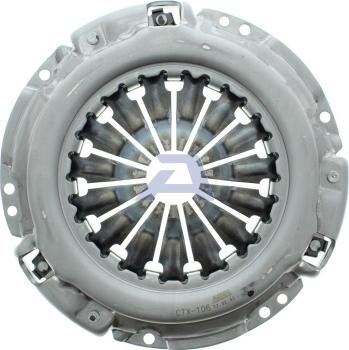 AISIN CTX-106 - Clutch Pressure Plate onlydrive.pro