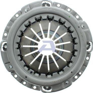 AISIN CTX-121 - Clutch Pressure Plate onlydrive.pro