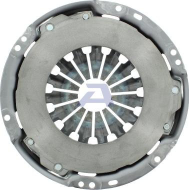 Aisin CTX-123 - Clutch Pressure Plate onlydrive.pro