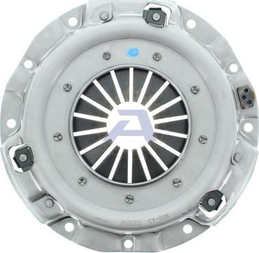 AISIN CY-006 - Clutch Pressure Plate onlydrive.pro