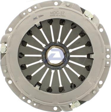 AISIN CY-011 - Clutch Pressure Plate onlydrive.pro