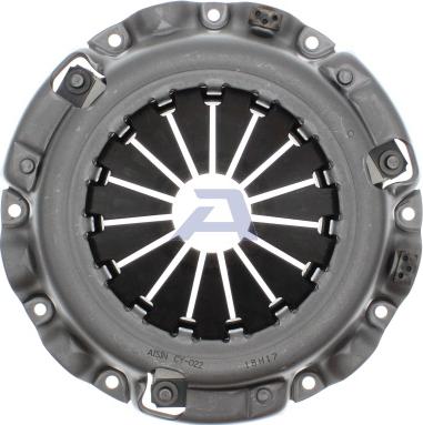 AISIN CY-022 - Clutch Pressure Plate onlydrive.pro