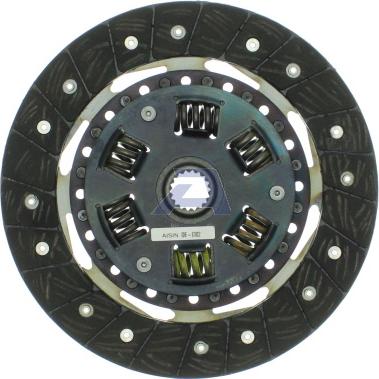 AISIN DE-CI02 - Clutch Disc onlydrive.pro