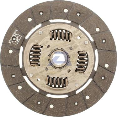 Aisin DH-907 - Clutch Disc onlydrive.pro
