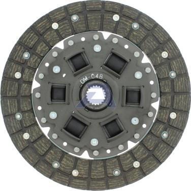 AISIN DM-048 - Clutch Disc onlydrive.pro