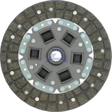 Aisin DM-048 - Clutch Disc onlydrive.pro