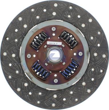 AISIN DN-937 - Clutch Disc onlydrive.pro