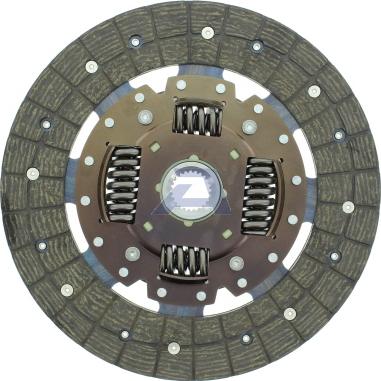 AISIN DN-047U - Clutch Disc onlydrive.pro