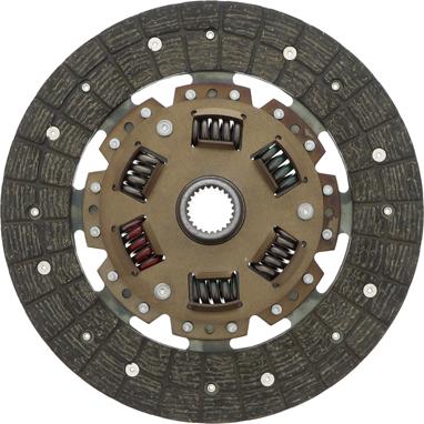 AISIN DN-061 - Clutch Disc onlydrive.pro