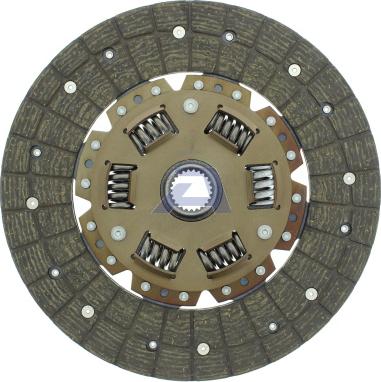 Aisin DN-039 - Clutch Disc onlydrive.pro