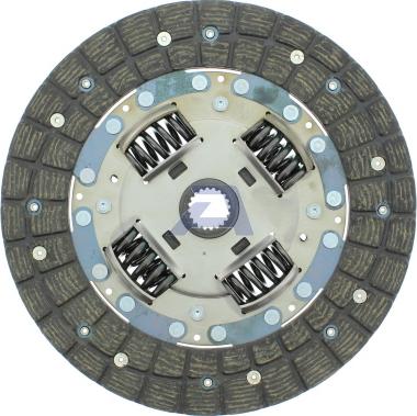 Aisin DS-025 - Clutch Disc onlydrive.pro