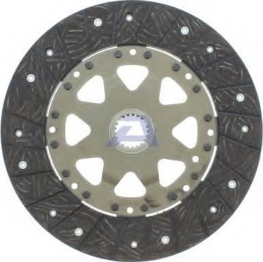 AISIN DT-912 - Clutch Disc onlydrive.pro