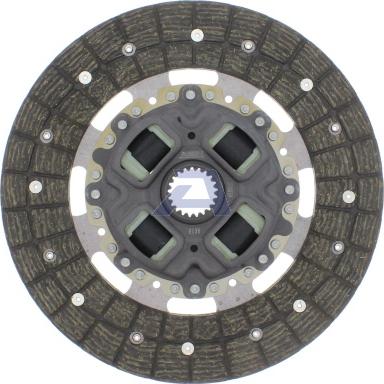 AISIN DT-063V - Clutch Disc onlydrive.pro