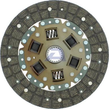 Aisin DT-036 - Clutch Disc onlydrive.pro