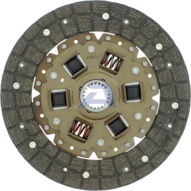 AISIN DT-036 - Clutch Disc onlydrive.pro