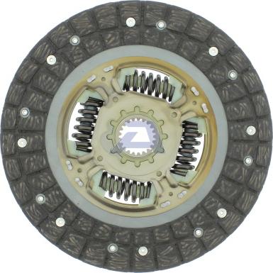 AISIN DTX-058 - Clutch Disc onlydrive.pro