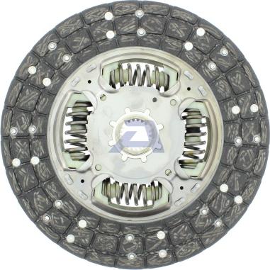 Aisin DTX-146 - Clutch Disc onlydrive.pro