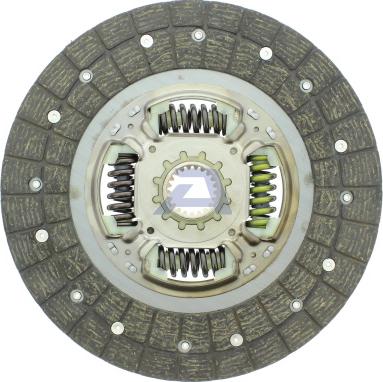 AISIN DTX-154 - Clutch Disc onlydrive.pro