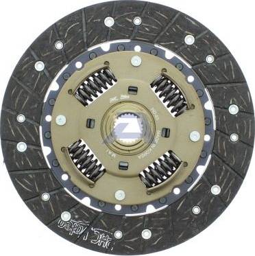 AISIN DY-008 - Clutch Disc onlydrive.pro