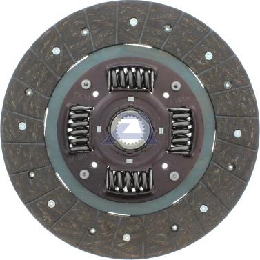 AISIN DY-014 - Clutch Disc onlydrive.pro