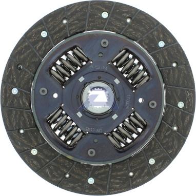 AISIN DY-038 - Clutch Disc onlydrive.pro